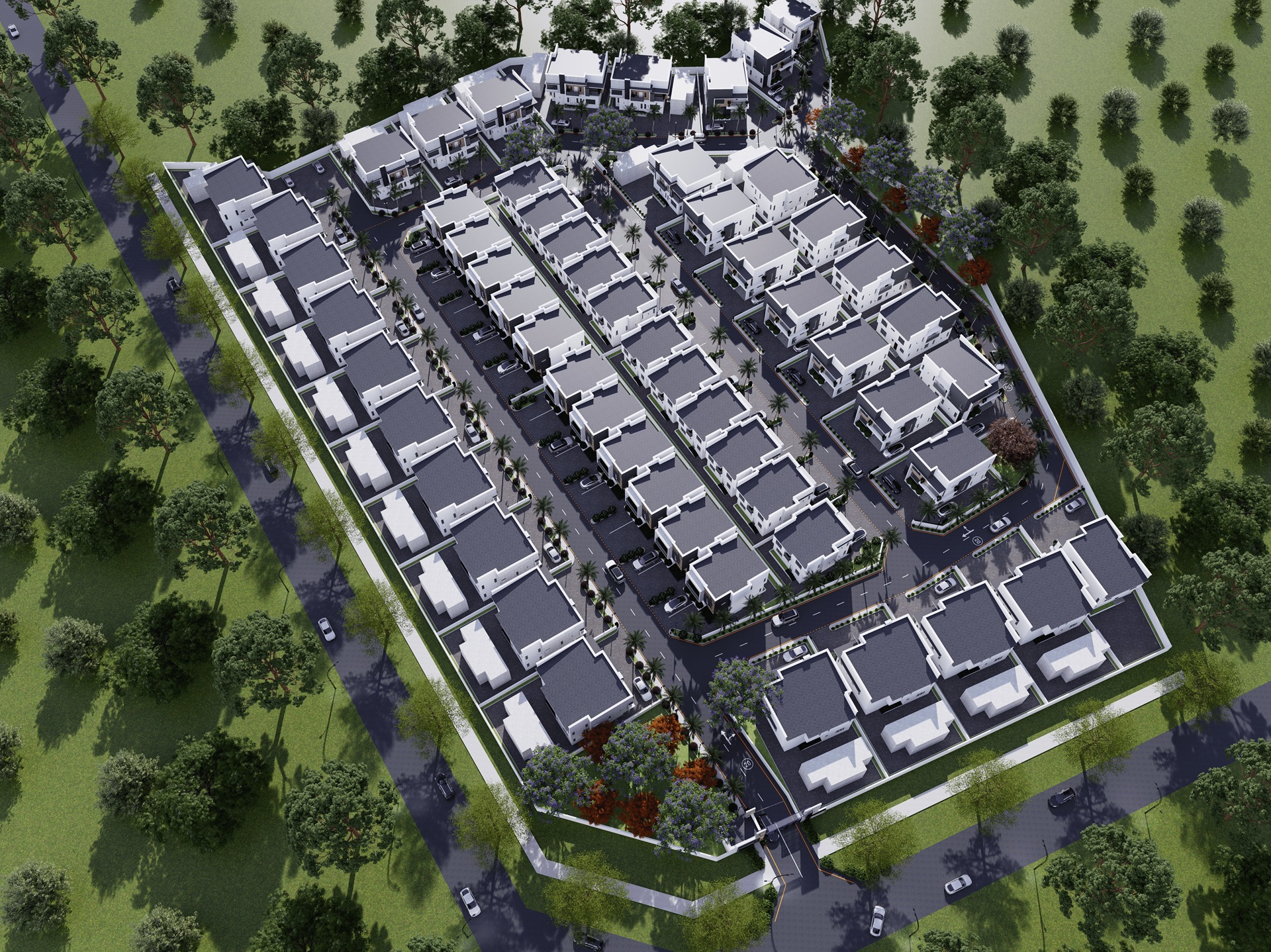 harmony hills